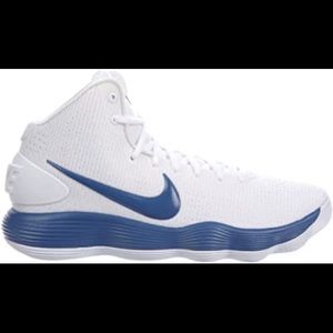 Nike | Shoes | Nike Hyperdunk Blue And 